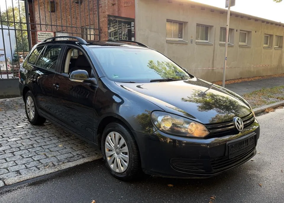 Volkswagen Golf 6