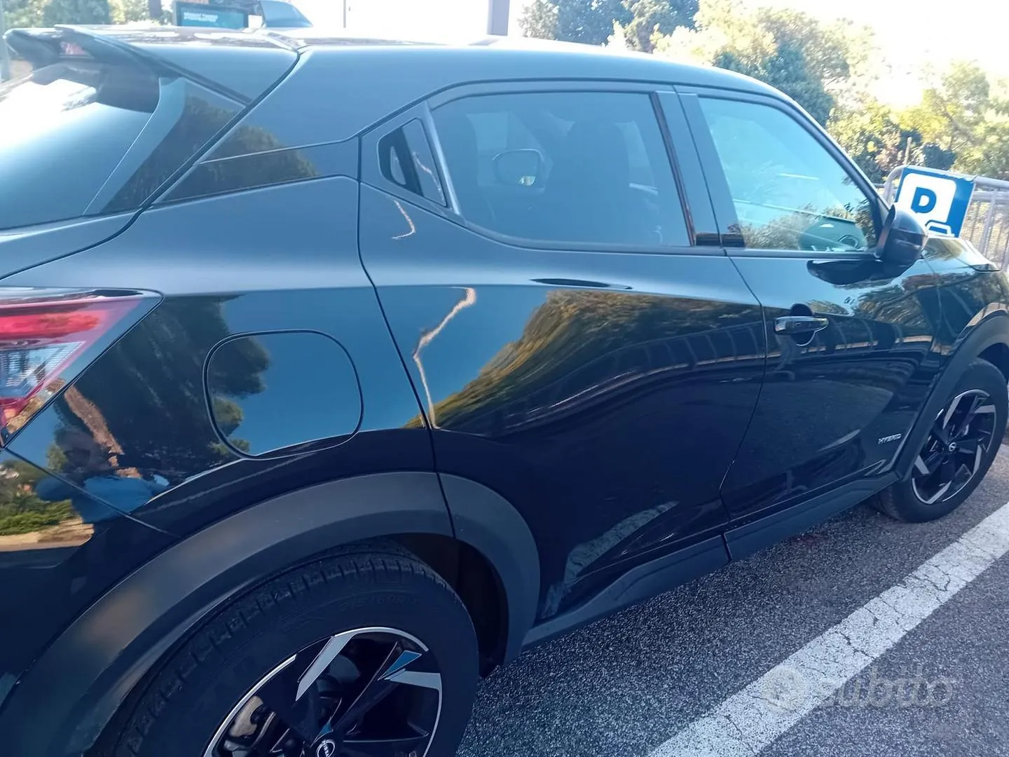 Nissan Juke 2024 photo 4