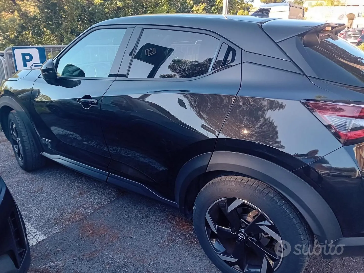 Nissan Juke 2024 photo 3