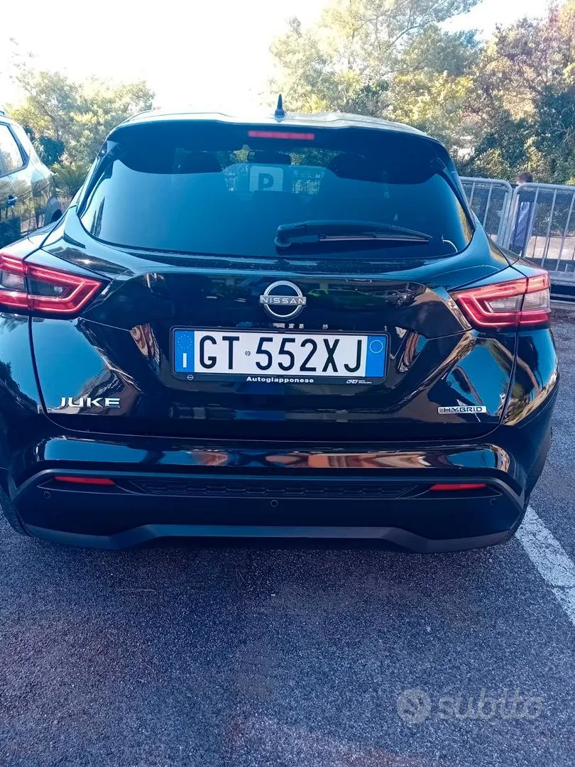 Nissan Juke 2024 photo 2