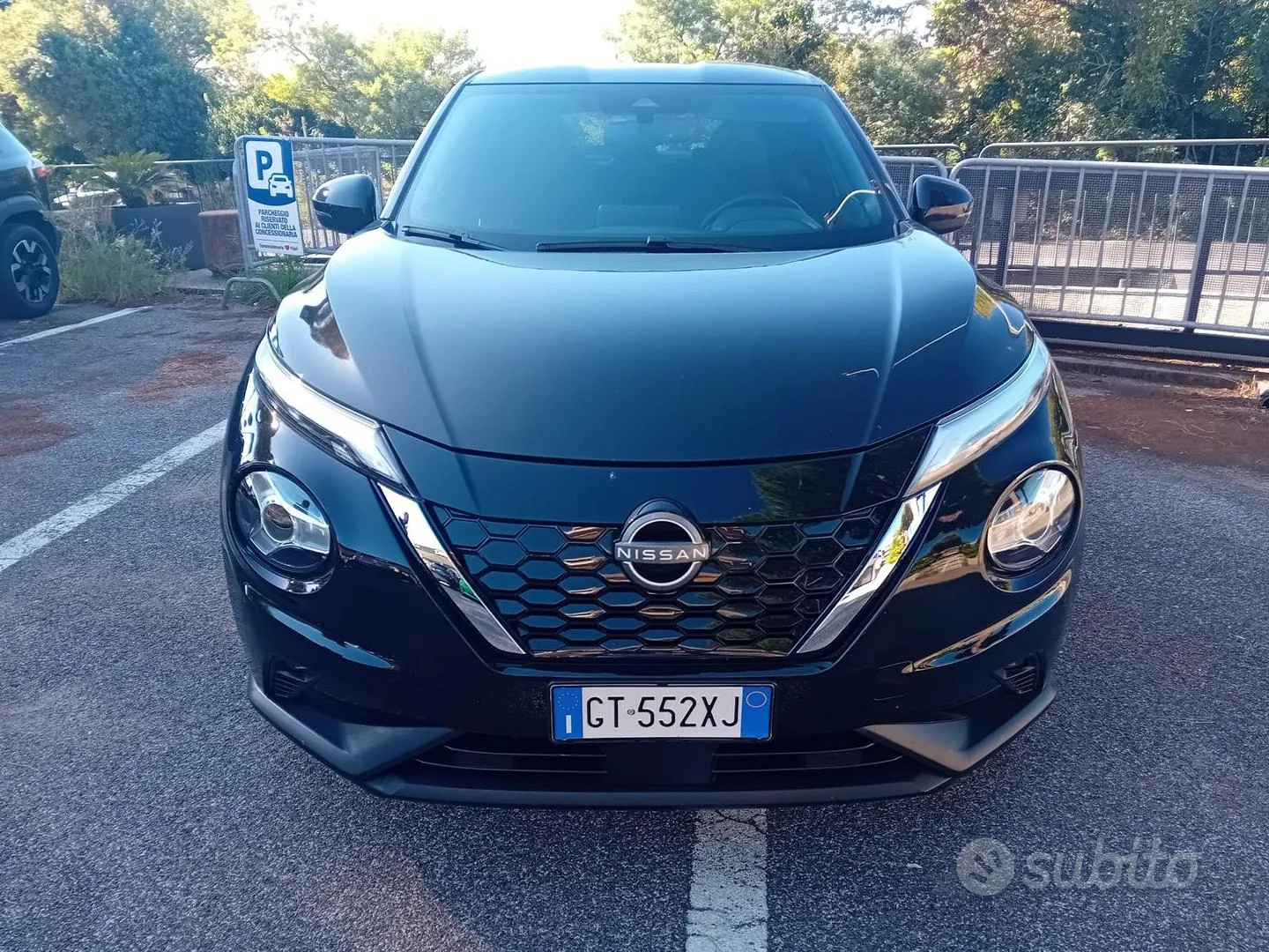Nissan Juke 2024 photo 5