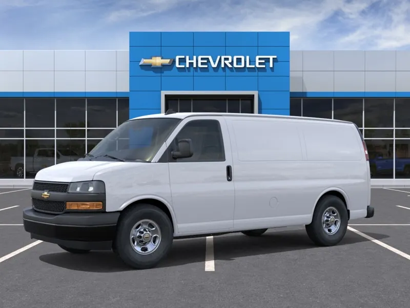 Chevrolet Express 2025 photo 2