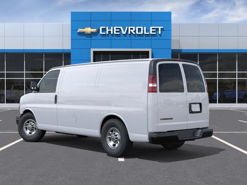 Chevrolet Express 2025 photo 3