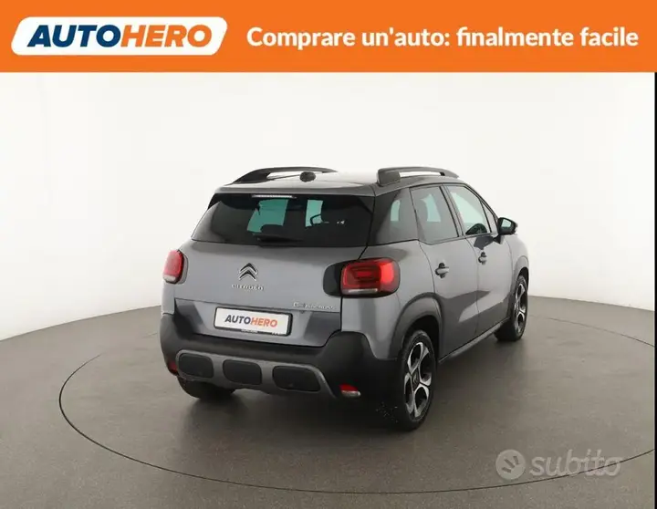 Citroen C3 Aircross 2018 photo 5