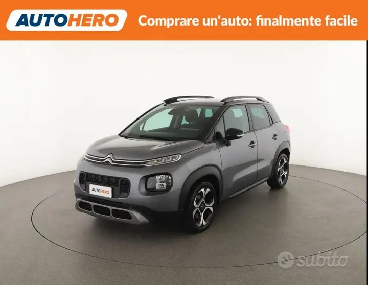Citroen C3 Aircross