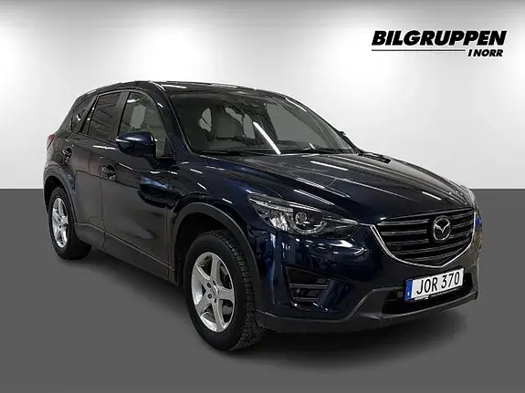 Mazda Cx-5 2015 photo 4