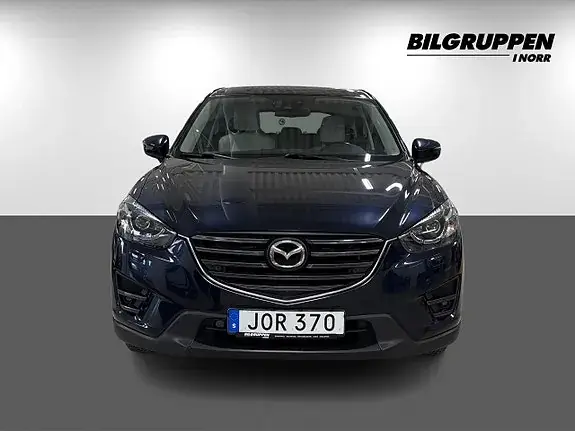 Mazda Cx-5 2015 photo 3