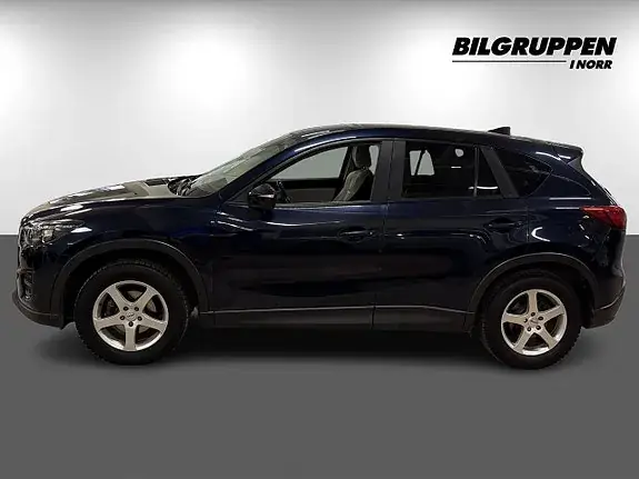 Mazda Cx-5 2015 photo 5