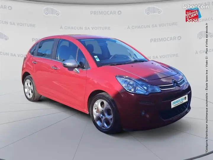 Citroen C3 2014 photo 3