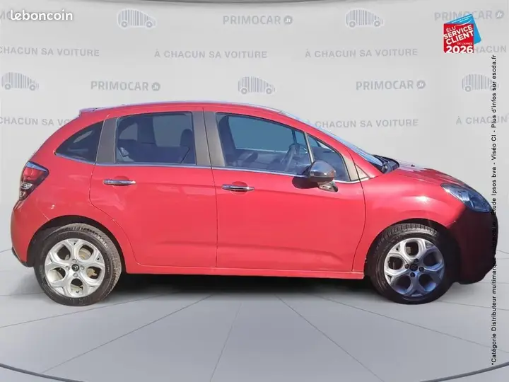 Citroen C3 2014 photo 4