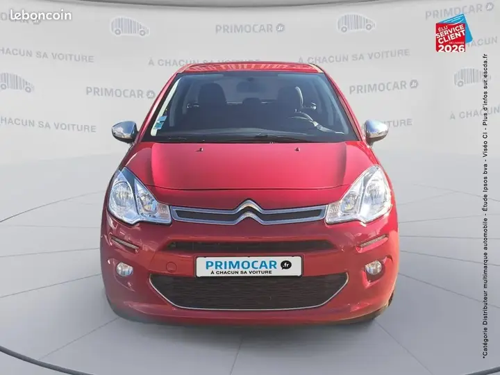 Citroen C3 2014 photo 2
