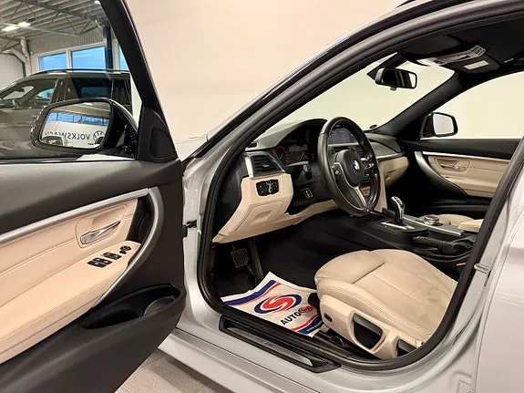 BMW 320D 2019 photo 5
