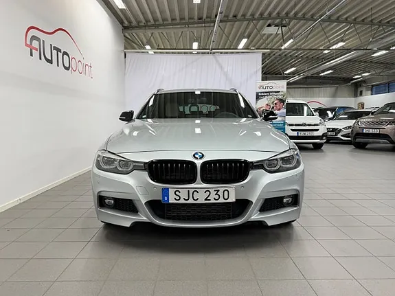 BMW 320D 2019 photo 2
