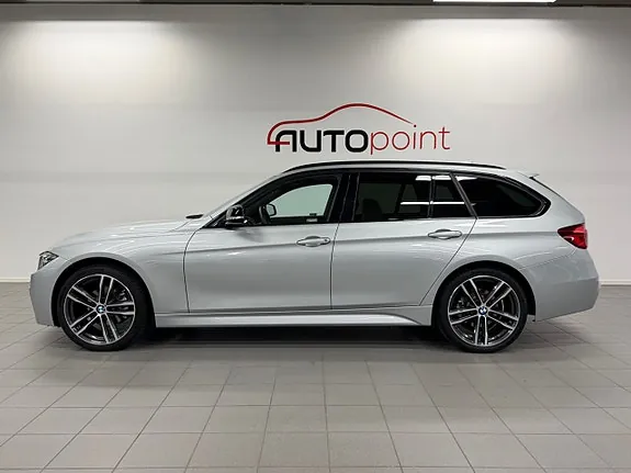 BMW 320D 2019 photo 3