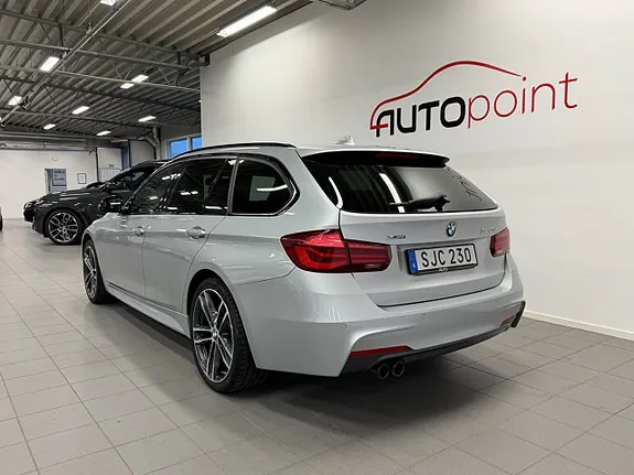 BMW 320D 2019 photo 4