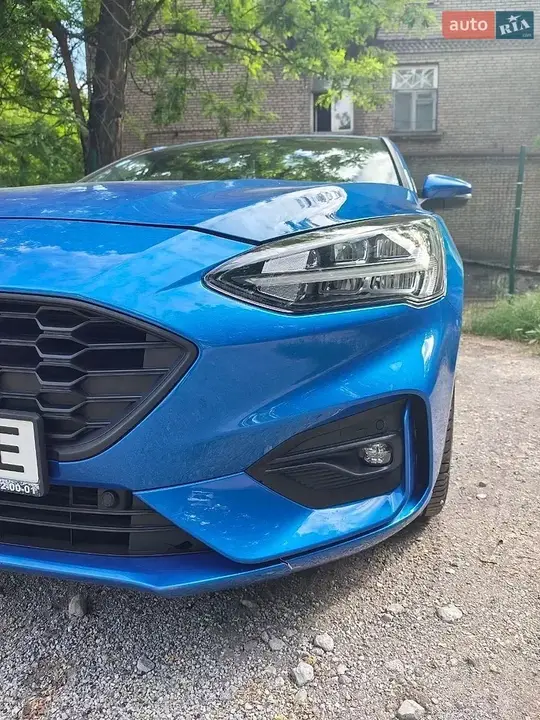 Ford Focus 2020 photo 5