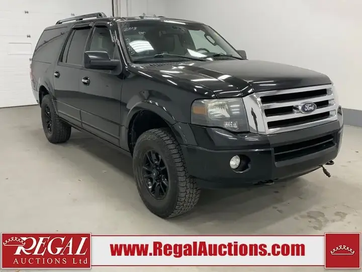 Ford Expedition 2013 photo 2