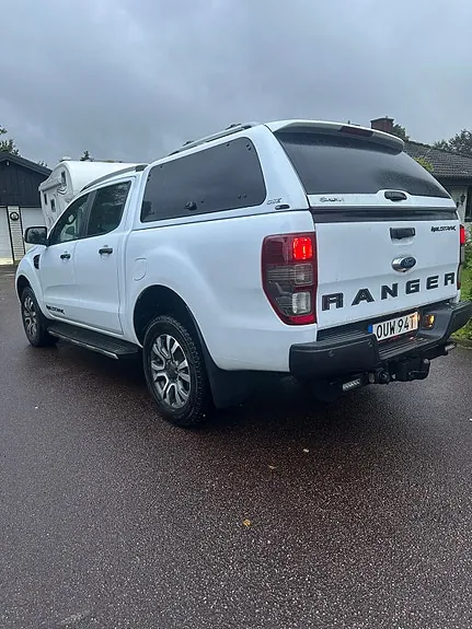 Ford Ranger 2021 photo 3