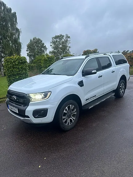 Ford Ranger 2021 photo 2