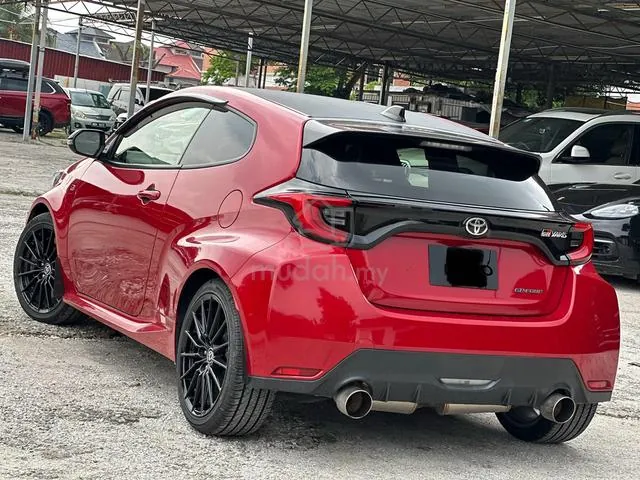 Toyota Gr Yaris