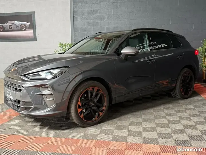 Cupra Terramar 2025 photo 3