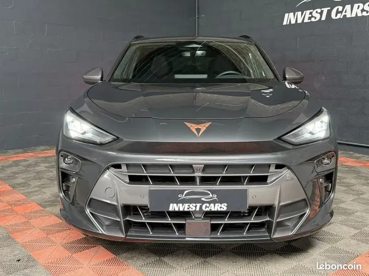 Cupra Terramar 2025 photo 2