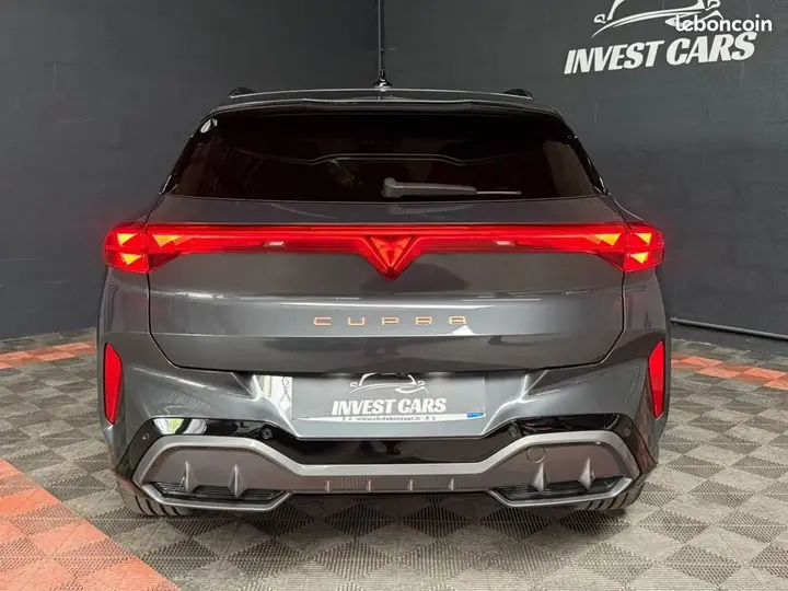 Cupra Terramar 2025 photo 5
