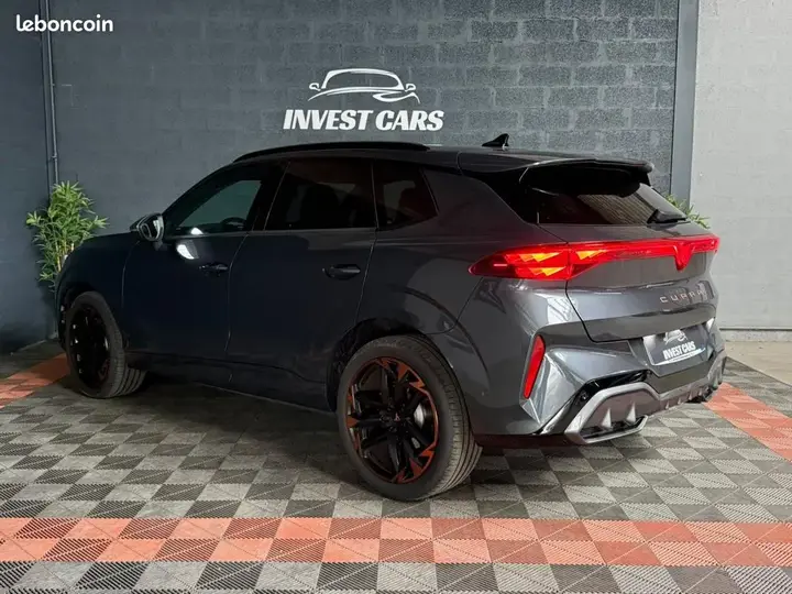 Cupra Terramar 2025 photo 4