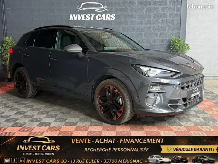 Cupra Terramar