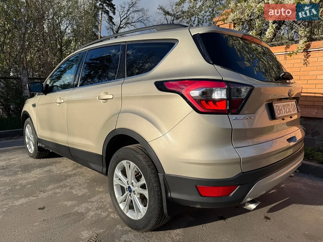 Ford Escape 2018 photo 4