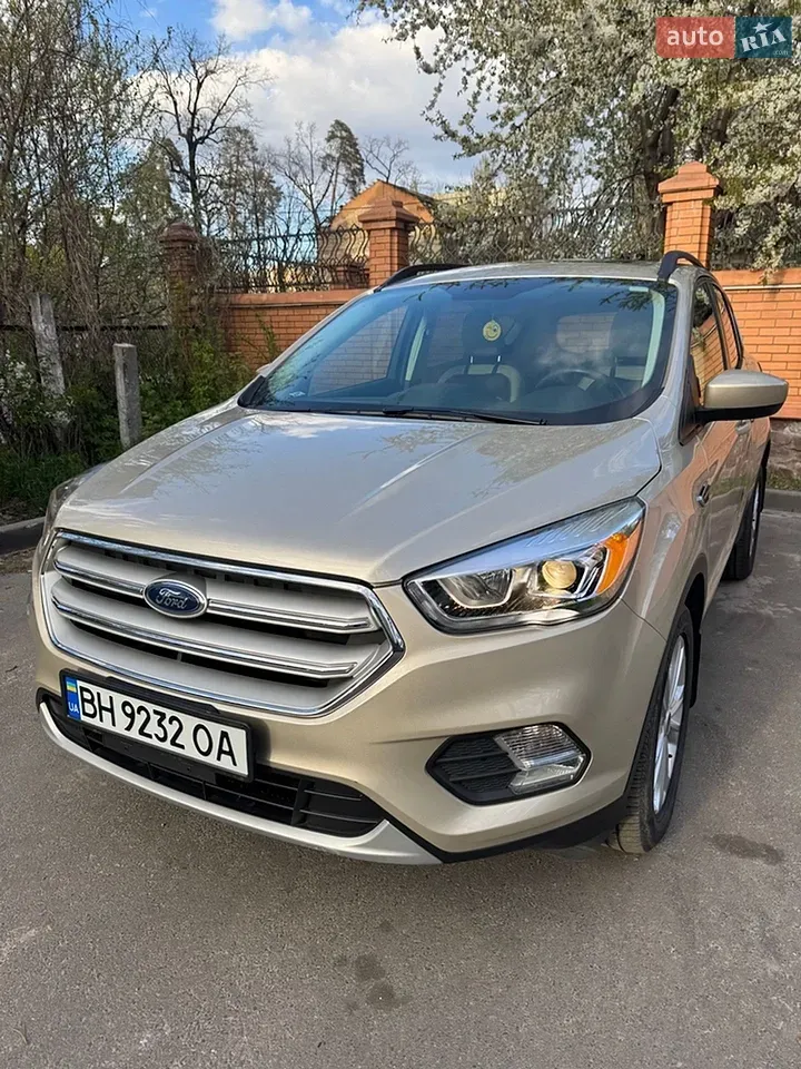 Ford Escape