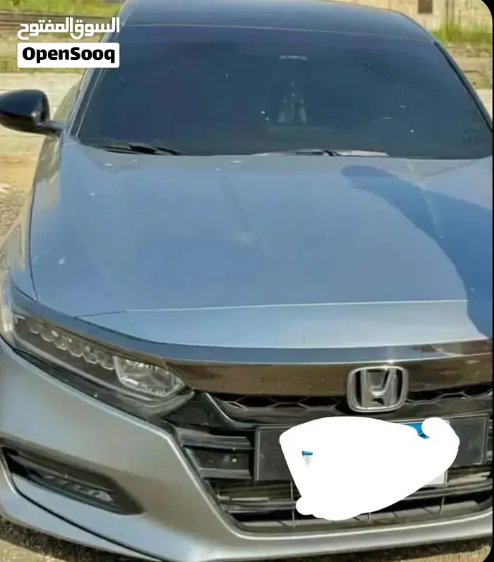 Honda Accord 2000 photo 5