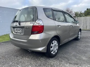 Honda Fit 2006 photo 4