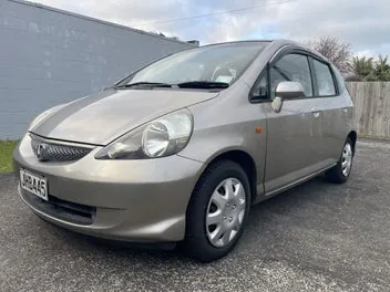 Honda Fit 2006 photo 2