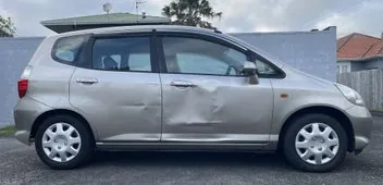 Honda Fit 2006 photo 5