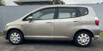 Honda Fit 2006 photo 3