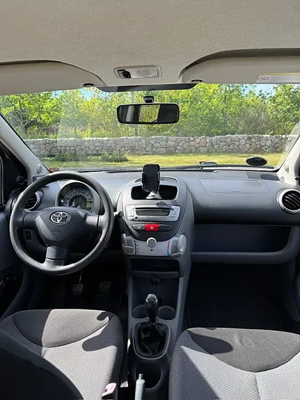 Toyota Aygo 2008 photo 5