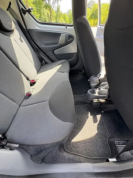 Toyota Aygo 2008 photo 4