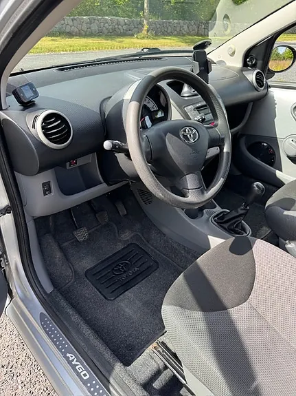 Toyota Aygo 2008 photo 3