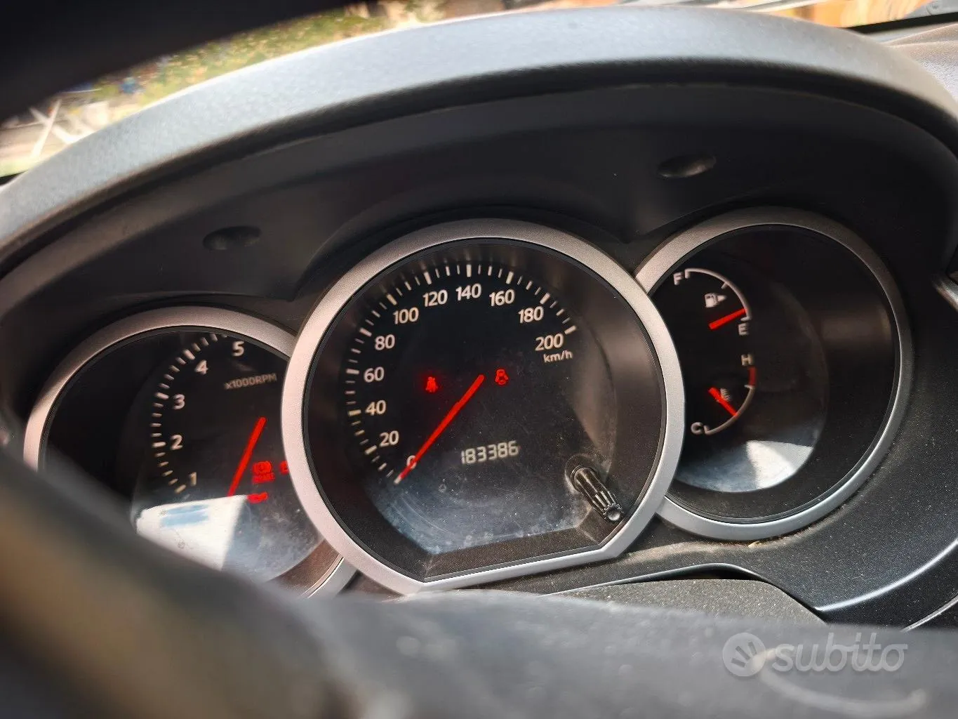 Suzuki Grand Vitara 2006 photo 4