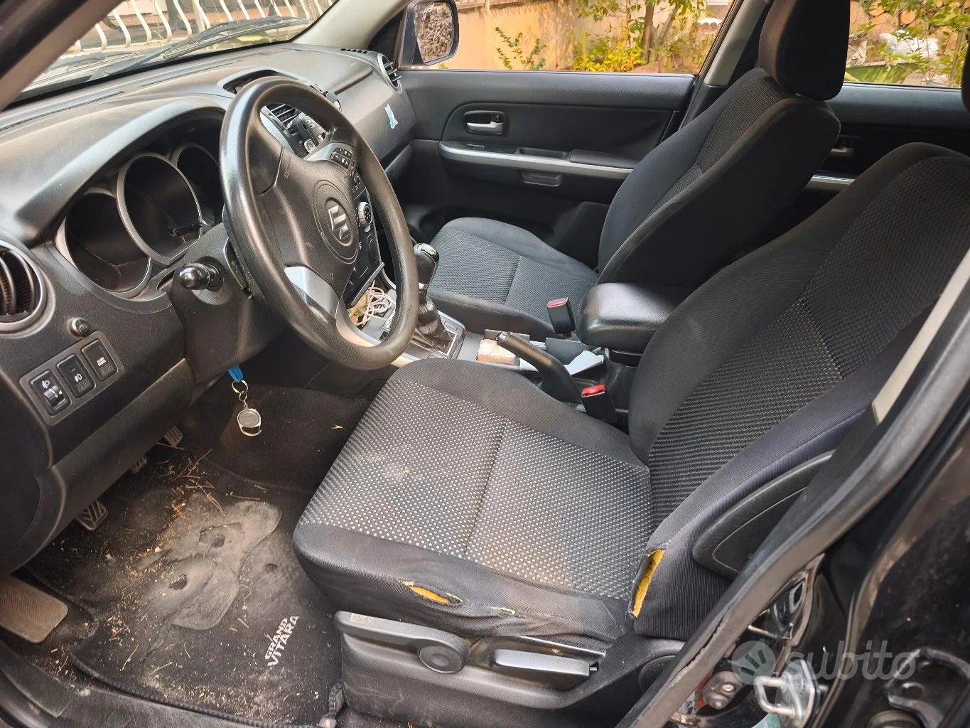 Suzuki Grand Vitara 2006 photo 5