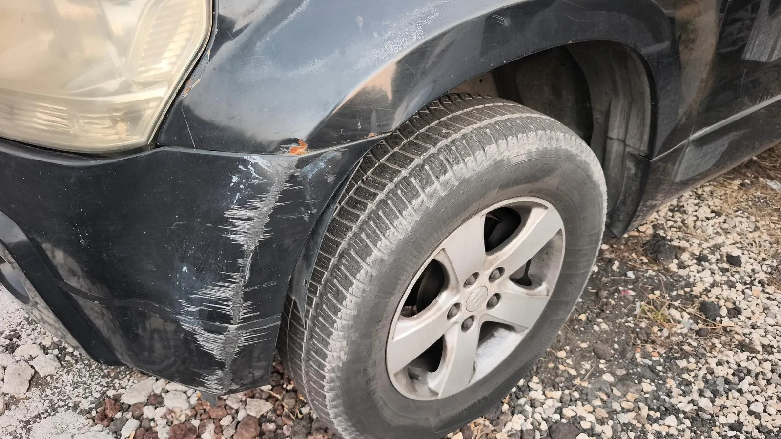 Suzuki Grand Vitara 2006 photo 2