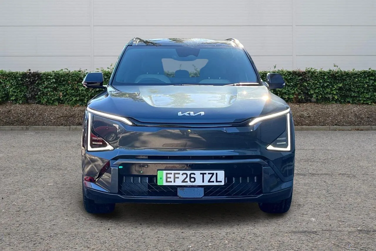 Kia Ev5 2026 photo 4
