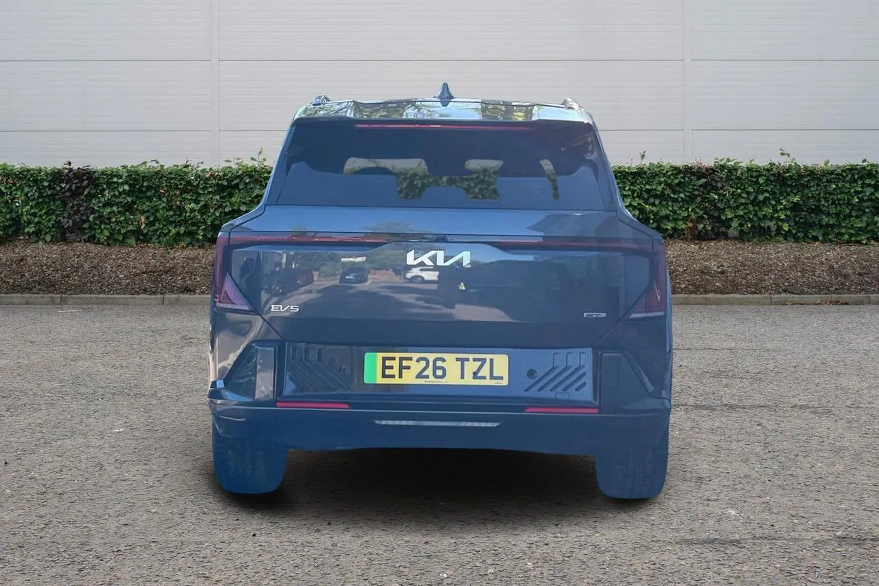 Kia Ev5 2026 photo 5
