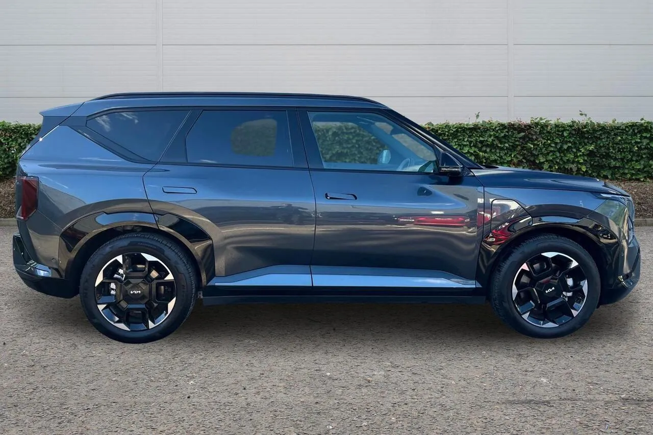 Kia Ev5 2026 photo 3