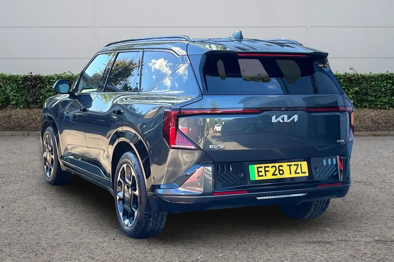 Kia Ev5 2026 photo 2