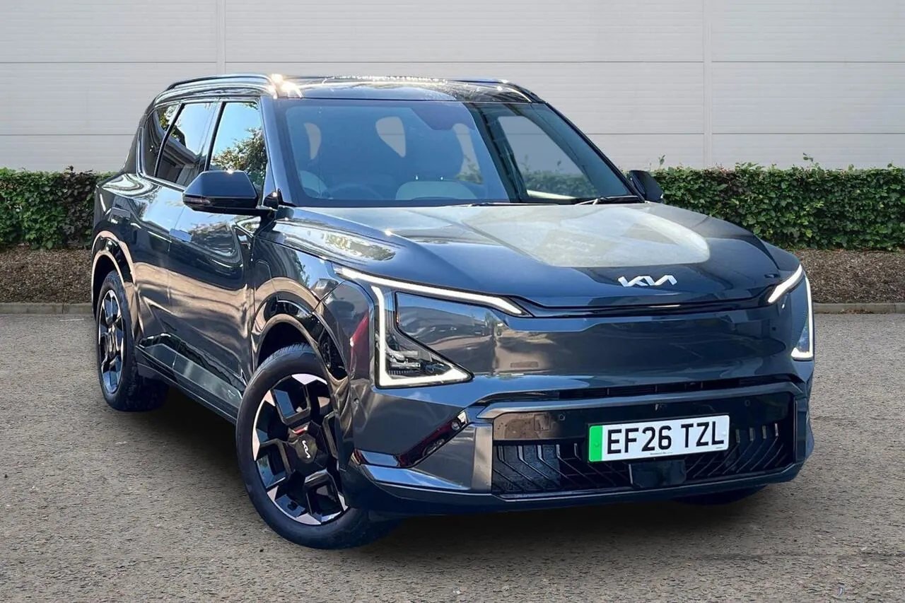 Kia Ev5