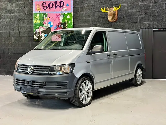 Volkswagen Transporter 2016 photo 3