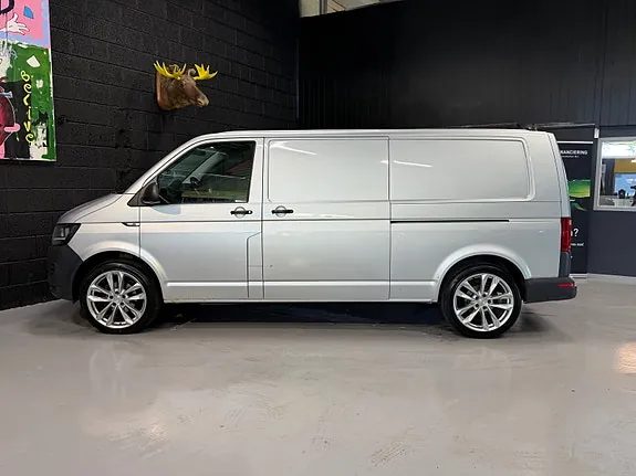Volkswagen Transporter 2016 photo 4