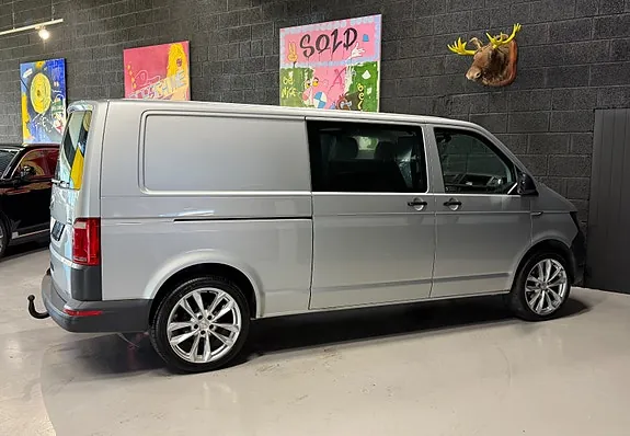 Volkswagen Transporter 2016 photo 5
